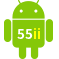 Aplicativo 55ii para Android